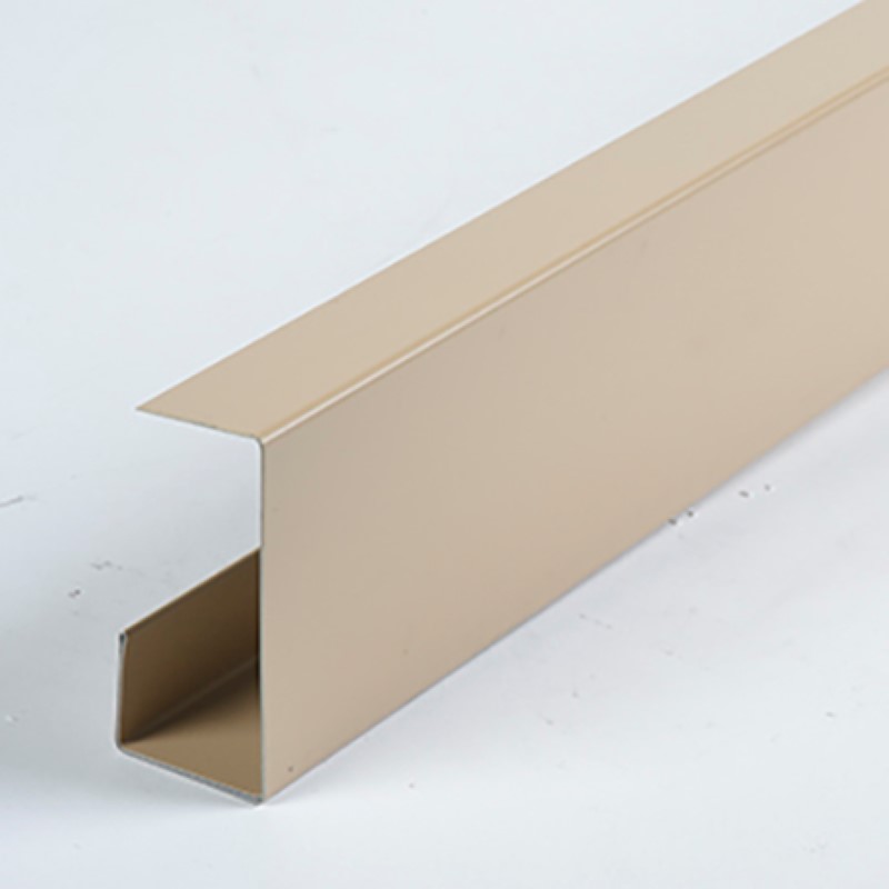 JAMB TRIM - REV R-PANEL 14'-1